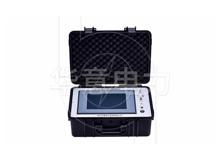 如何使用電纜故障檢測系統.jpg DGC-3H全智能多次脈沖電纜故障測試儀.jpg